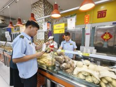监管、教育、街道包保干部等结合查抄